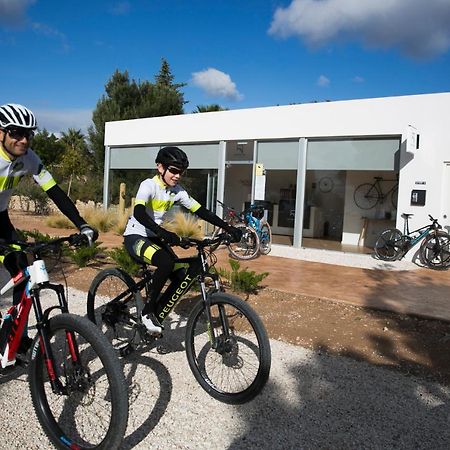 Nature Suites Puig Campana By Ar Hotels & Resorts Finestrat Εξωτερικό φωτογραφία
