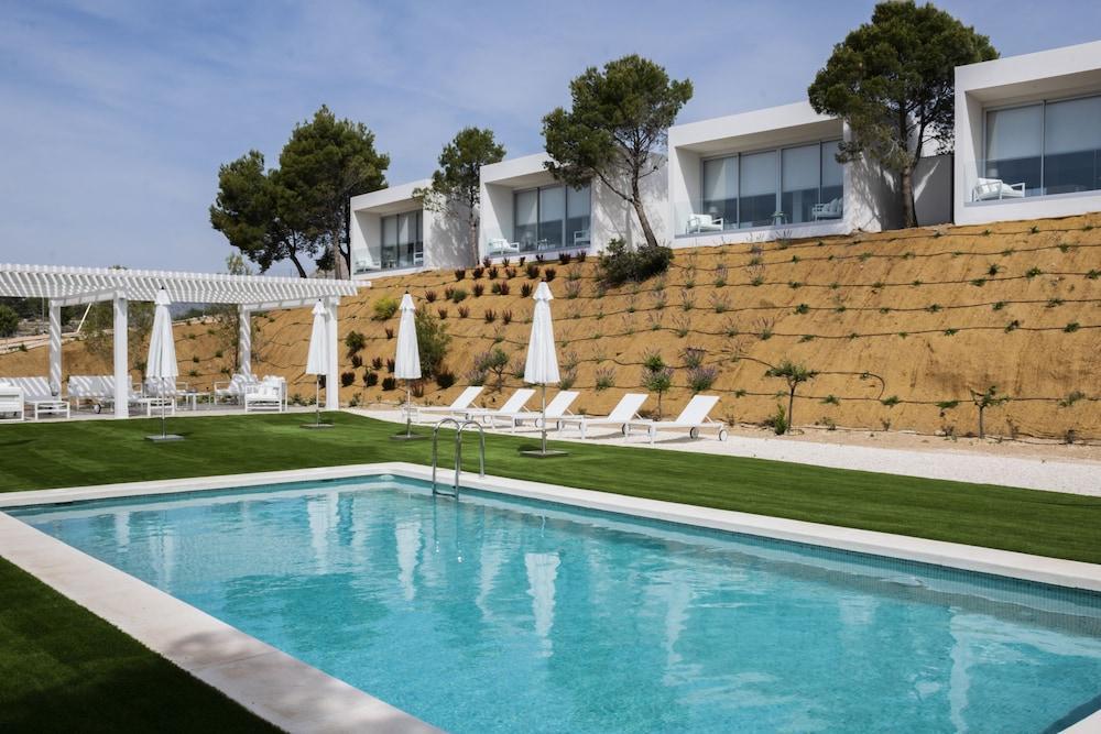 Nature Suites Puig Campana By Ar Hotels & Resorts Finestrat Εξωτερικό φωτογραφία