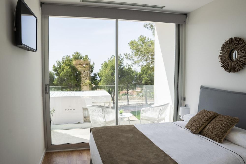 Nature Suites Puig Campana By Ar Hotels & Resorts Finestrat Εξωτερικό φωτογραφία