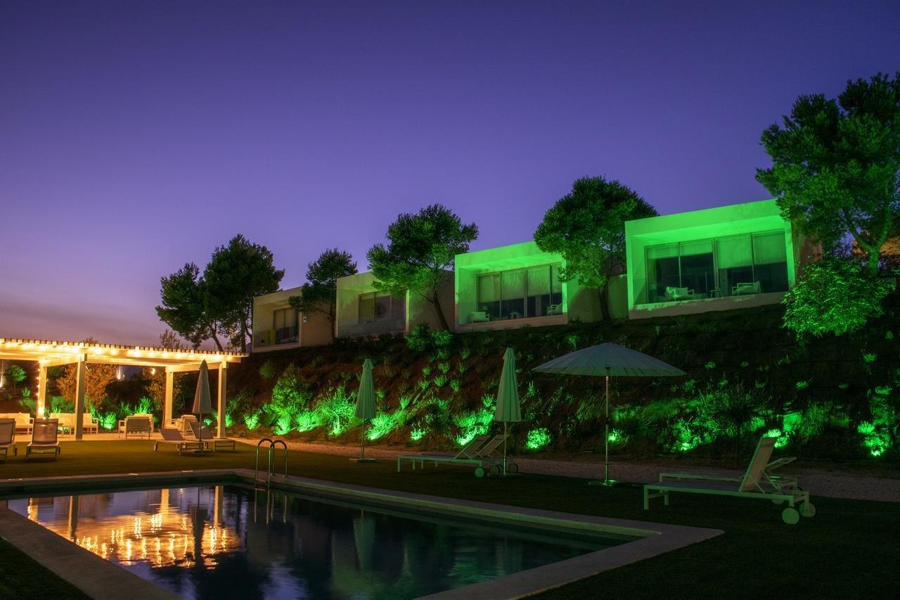 Nature Suites Puig Campana By Ar Hotels & Resorts Finestrat Εξωτερικό φωτογραφία