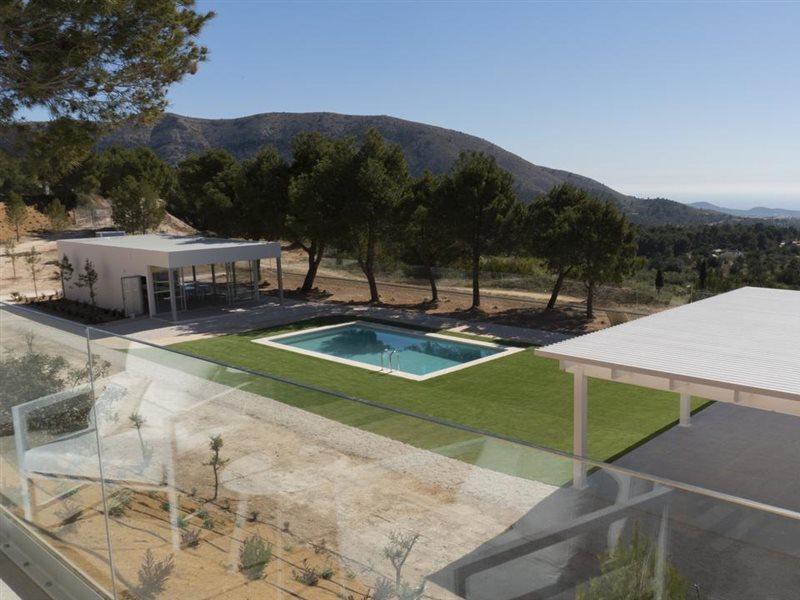 Nature Suites Puig Campana By Ar Hotels & Resorts Finestrat Εξωτερικό φωτογραφία