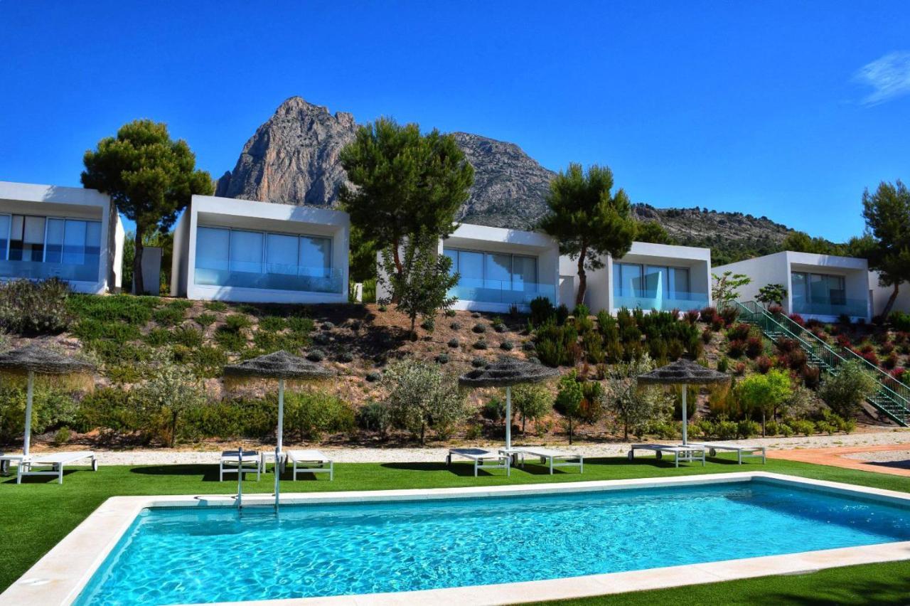 Nature Suites Puig Campana By Ar Hotels & Resorts Finestrat Εξωτερικό φωτογραφία