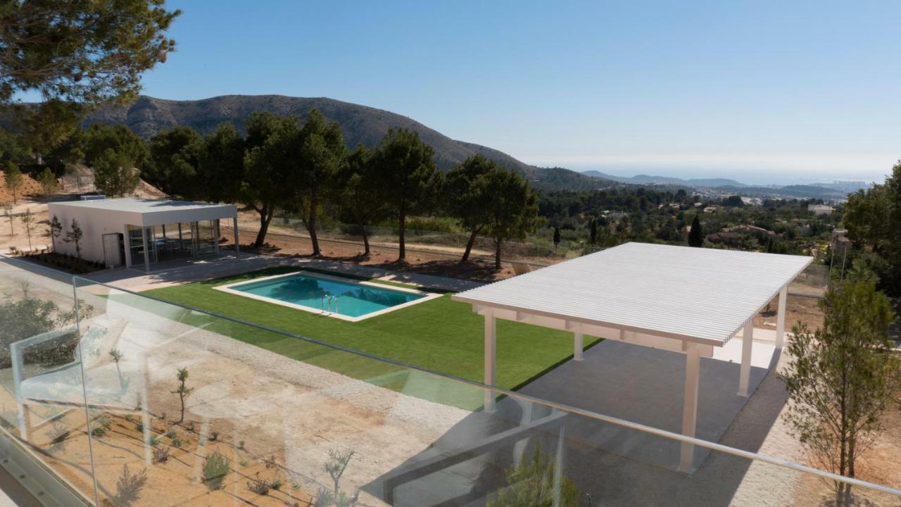 Nature Suites Puig Campana By Ar Hotels & Resorts Finestrat Εξωτερικό φωτογραφία