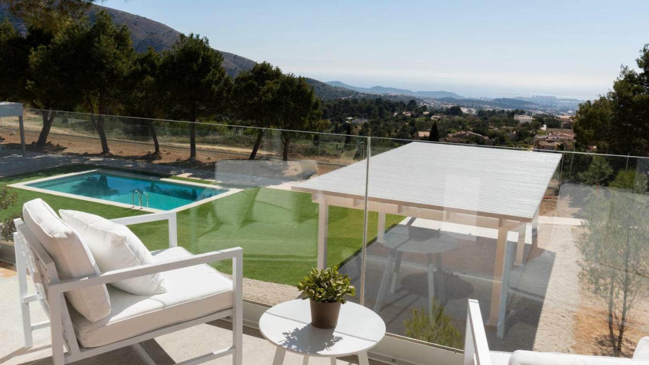 Nature Suites Puig Campana By Ar Hotels & Resorts Finestrat Εξωτερικό φωτογραφία