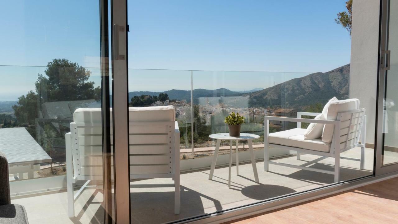 Nature Suites Puig Campana By Ar Hotels & Resorts Finestrat Εξωτερικό φωτογραφία