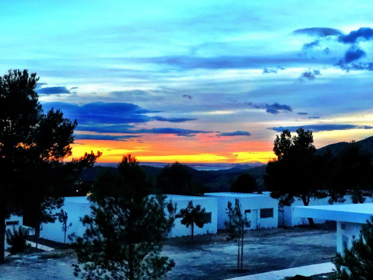 Nature Suites Puig Campana By Ar Hotels & Resorts Finestrat Εξωτερικό φωτογραφία