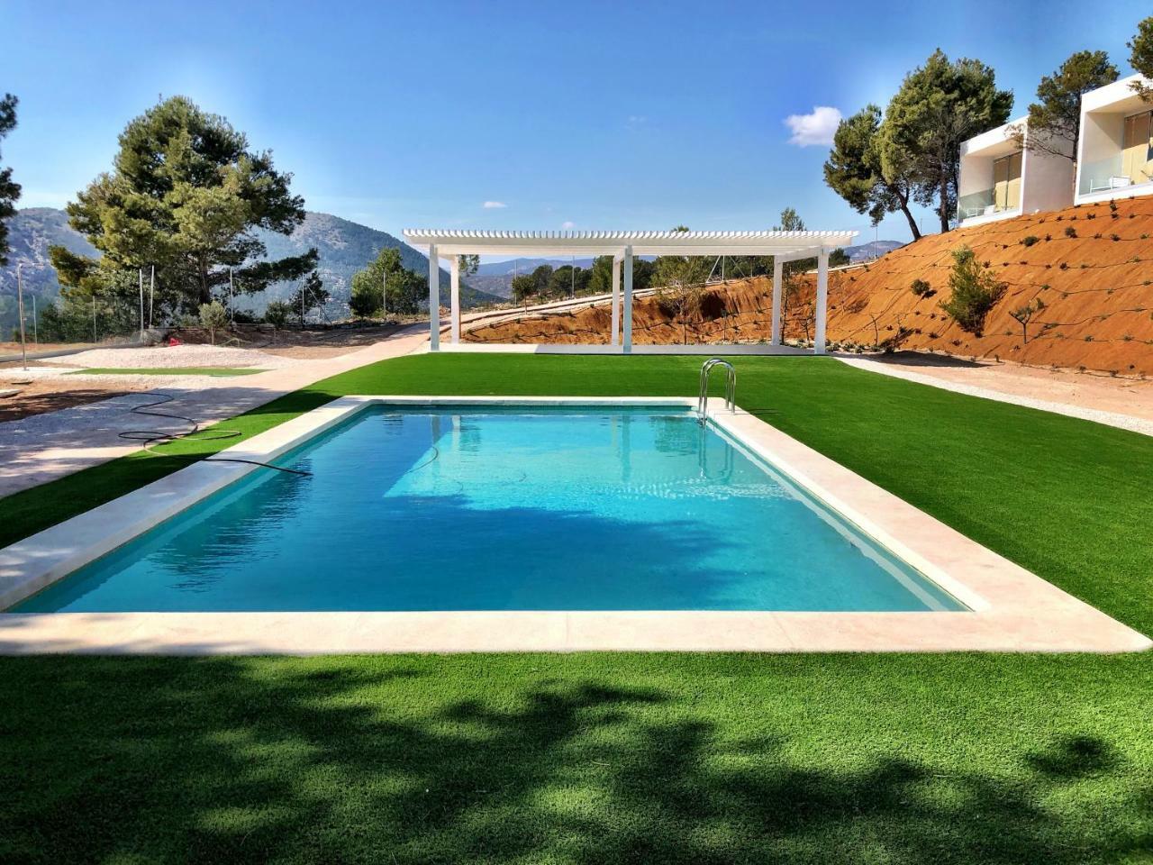 Nature Suites Puig Campana By Ar Hotels & Resorts Finestrat Εξωτερικό φωτογραφία