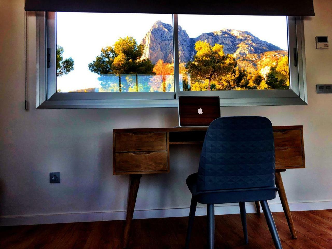 Nature Suites Puig Campana By Ar Hotels & Resorts Finestrat Εξωτερικό φωτογραφία