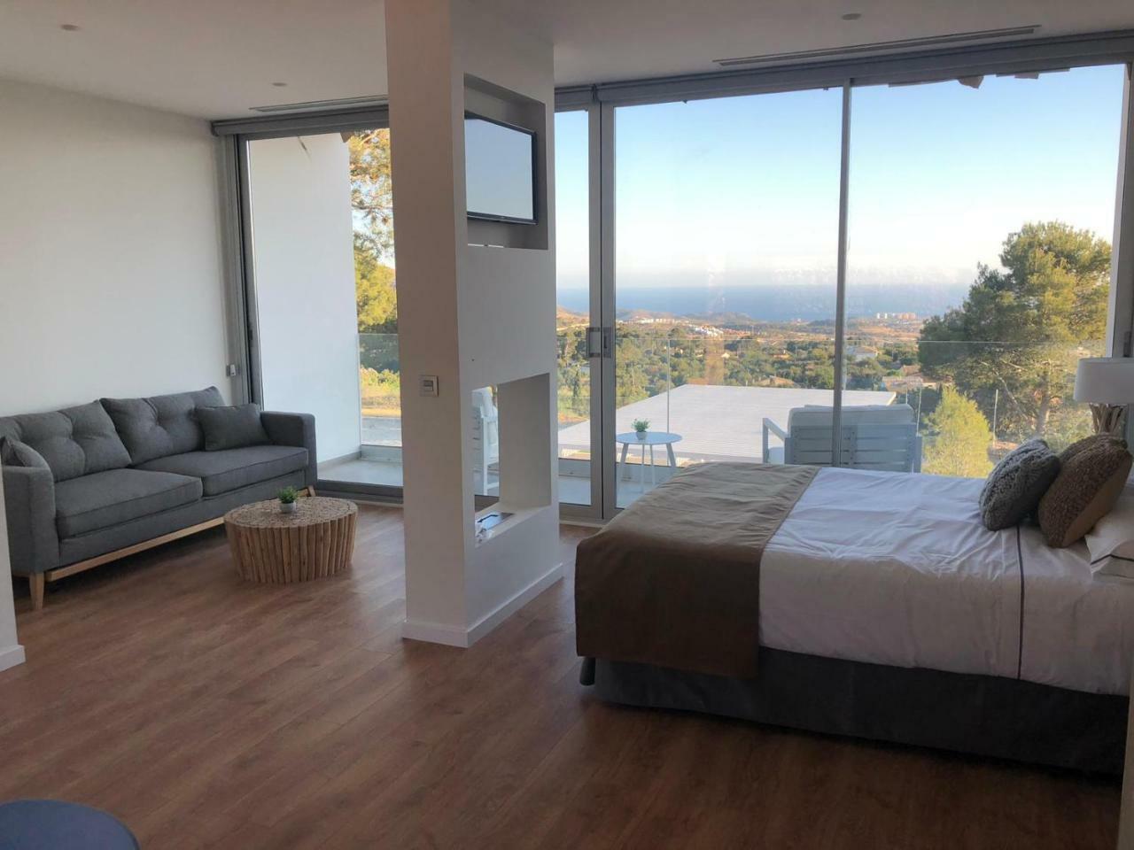 Nature Suites Puig Campana By Ar Hotels & Resorts Finestrat Εξωτερικό φωτογραφία