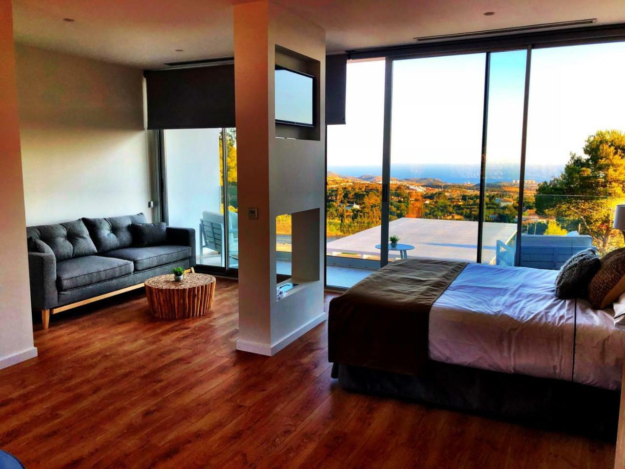 Nature Suites Puig Campana By Ar Hotels & Resorts Finestrat Εξωτερικό φωτογραφία