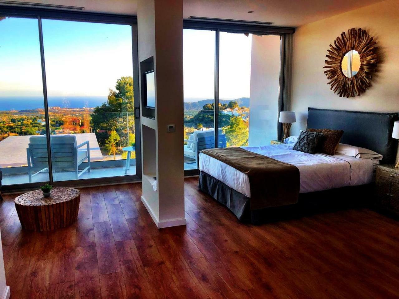Nature Suites Puig Campana By Ar Hotels & Resorts Finestrat Εξωτερικό φωτογραφία