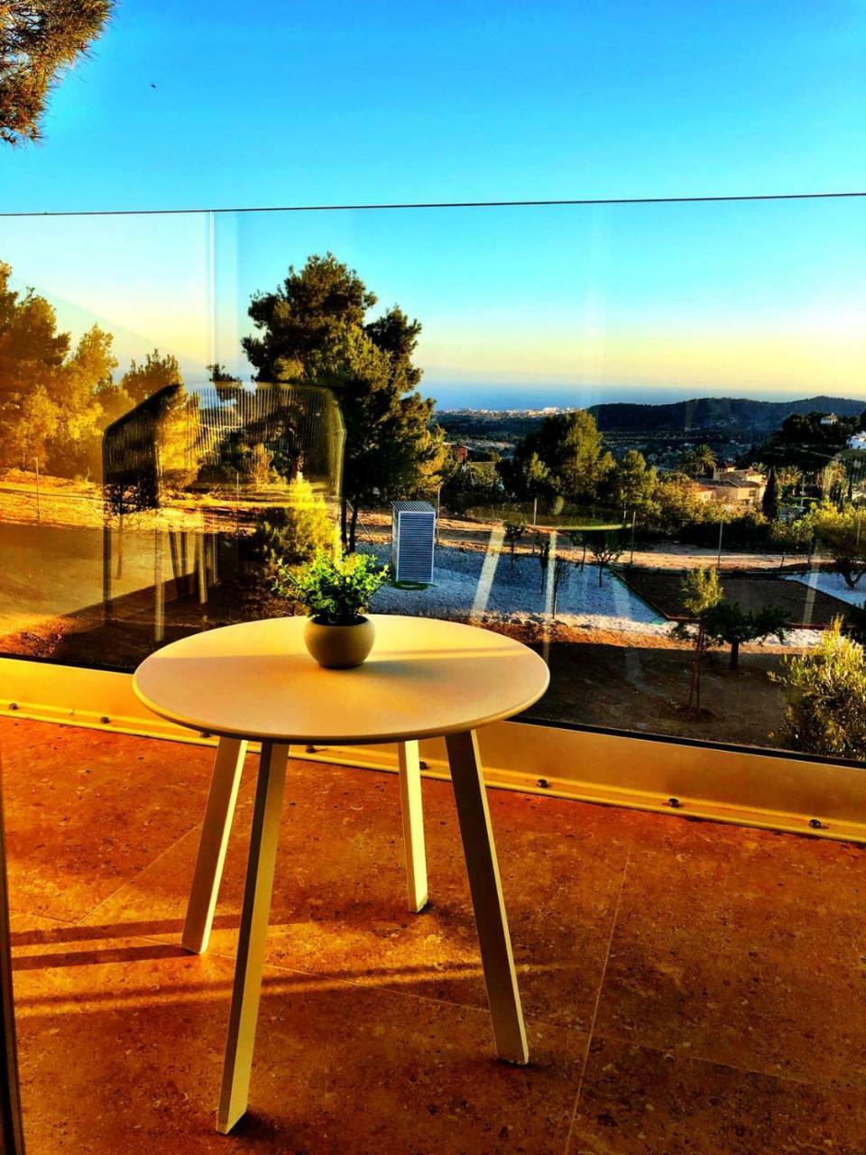 Nature Suites Puig Campana By Ar Hotels & Resorts Finestrat Εξωτερικό φωτογραφία