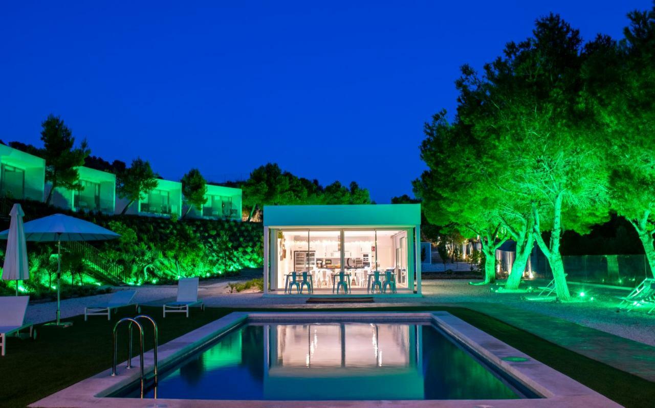 Nature Suites Puig Campana By Ar Hotels & Resorts Finestrat Εξωτερικό φωτογραφία