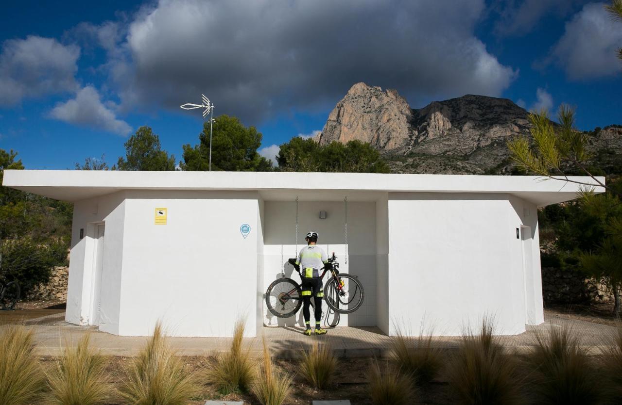 Nature Suites Puig Campana By Ar Hotels & Resorts Finestrat Εξωτερικό φωτογραφία