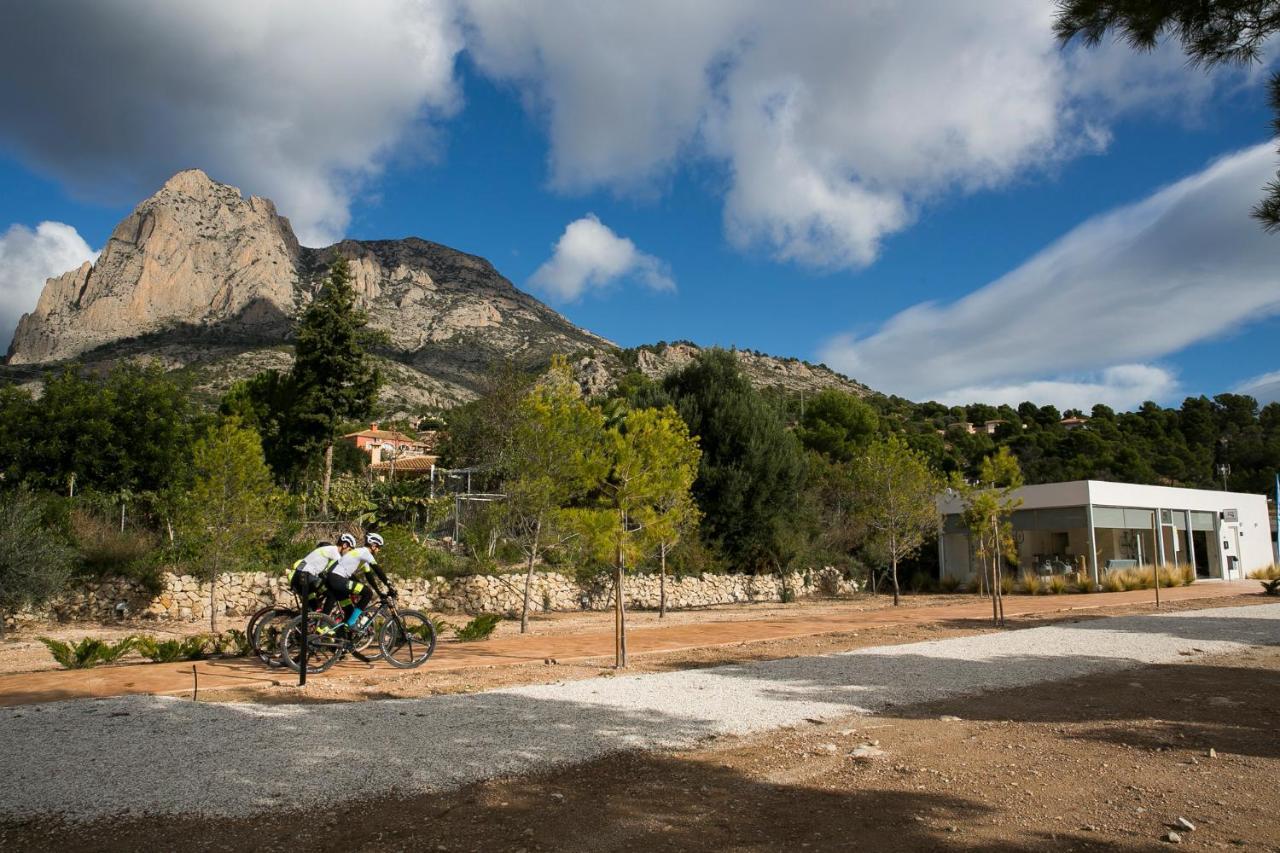 Nature Suites Puig Campana By Ar Hotels & Resorts Finestrat Εξωτερικό φωτογραφία